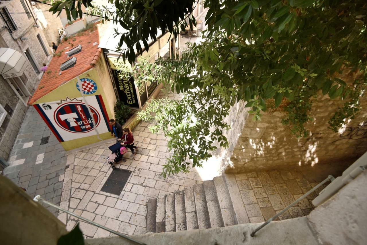 City Dream Split Kültér fotó